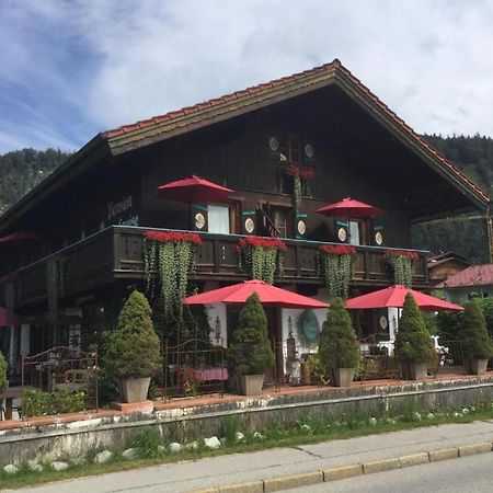 Hotel Pension Louise Reit im Winkl Exterior foto